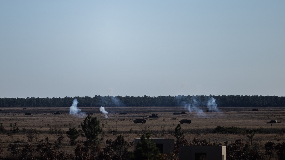 24th MEU Marines Conduct FiSTEX