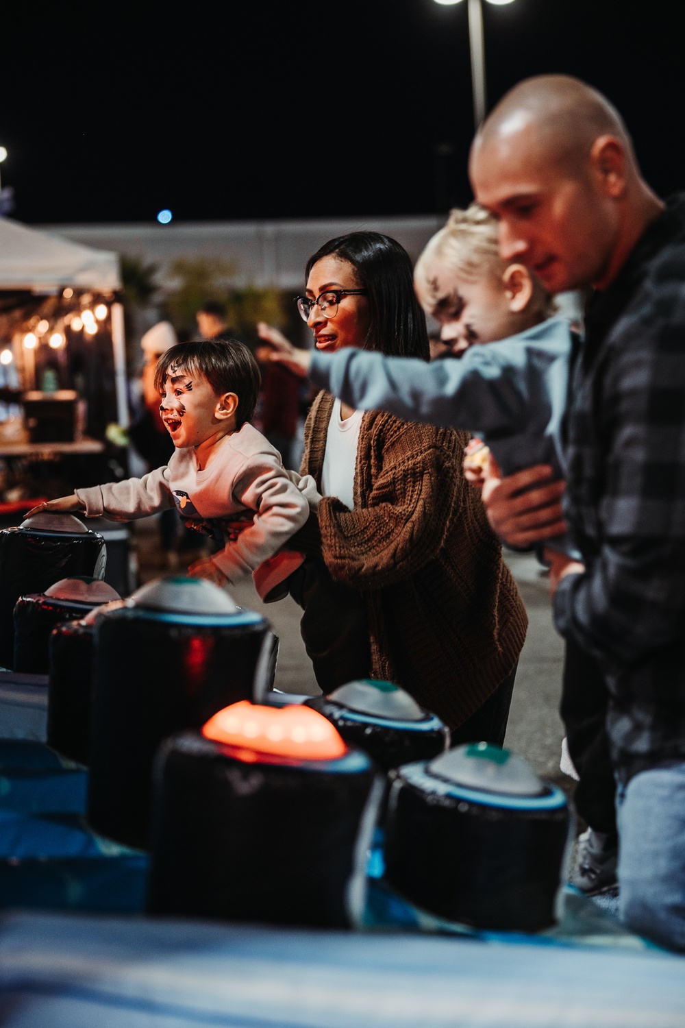 MCAGCC 2023 Christmas Tree Lighting Ceremony