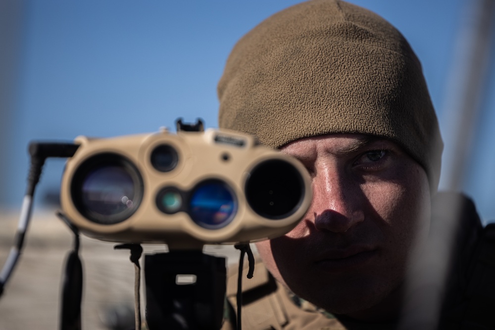 24th MEU Marines Conduct FiSTEX