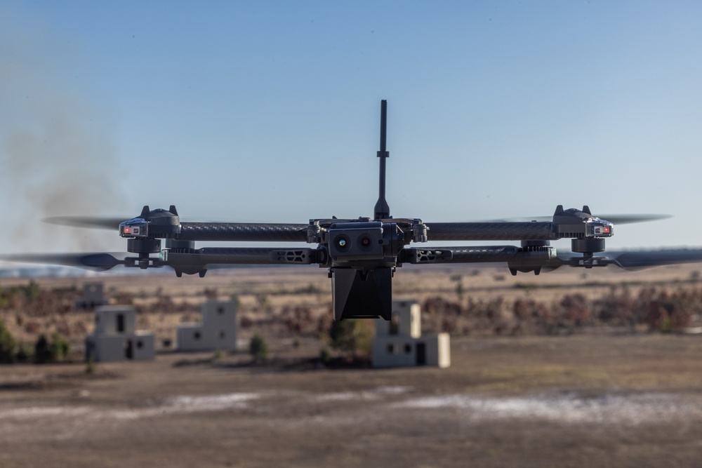 24th MEU Marines Conduct FiSTEX