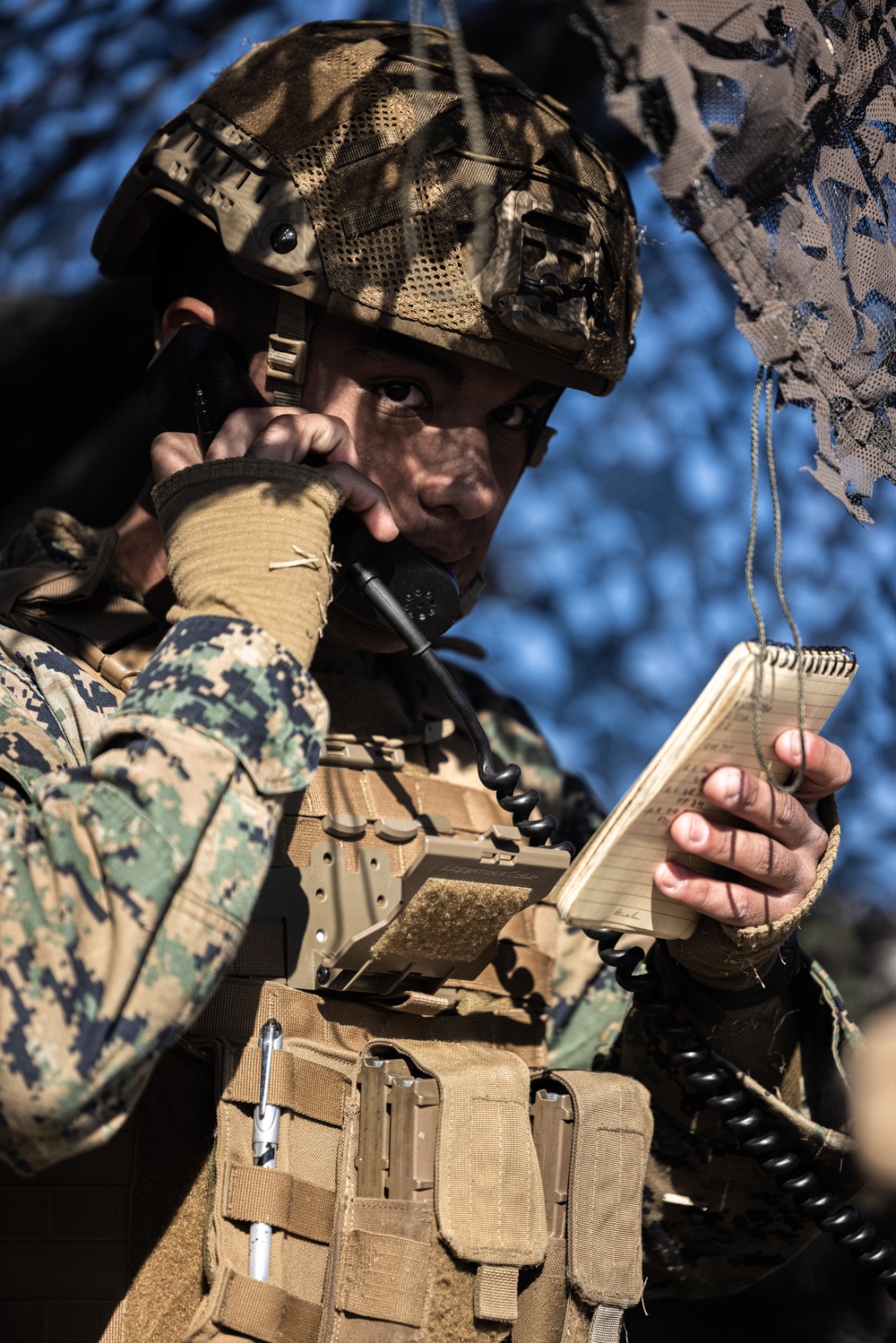24th MEU Marines Conduct FiSTEX