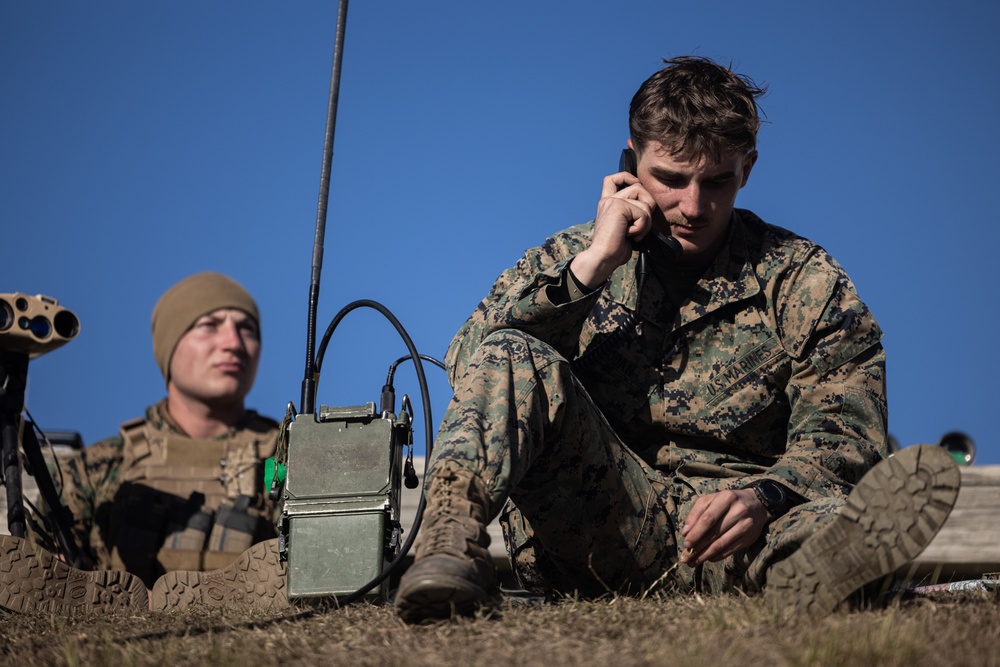 24th MEU Marines Conduct FiSTEX