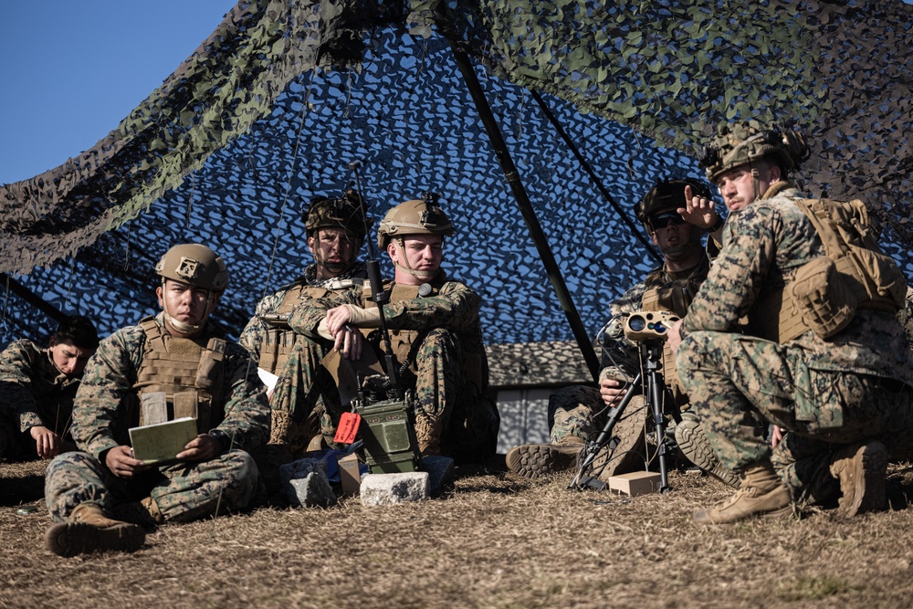 24th MEU Marines Conduct FiSTEX