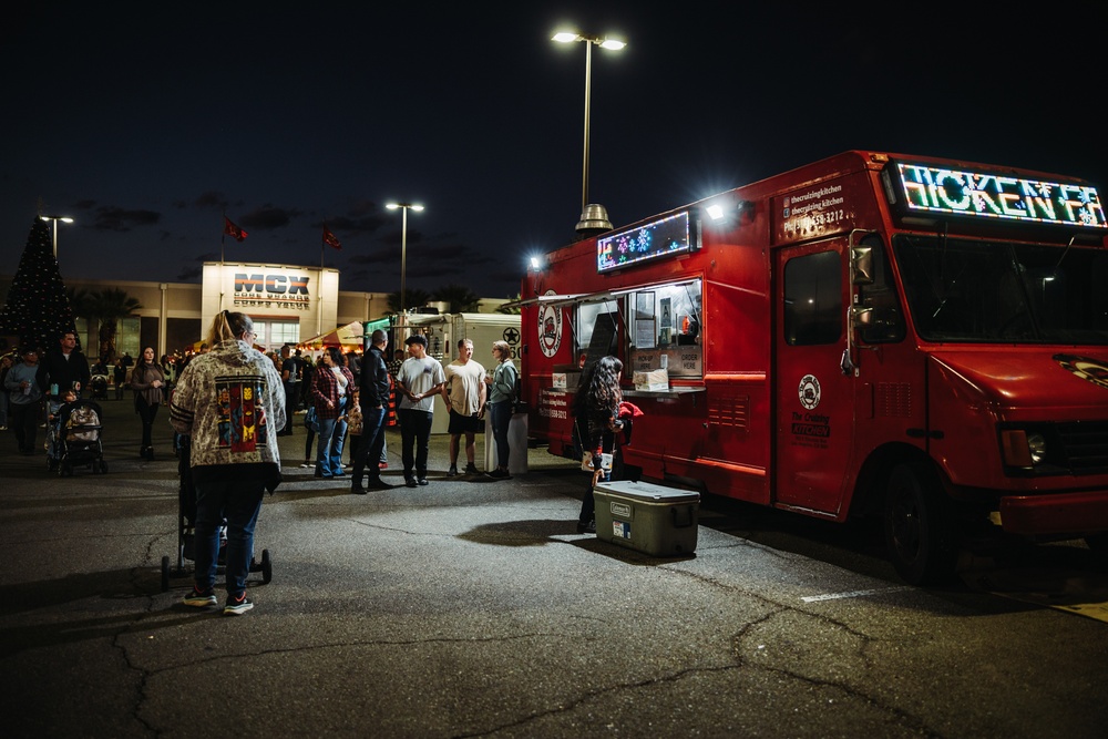 MCAGCC 2023 Christmas Tree Lighting Ceremony