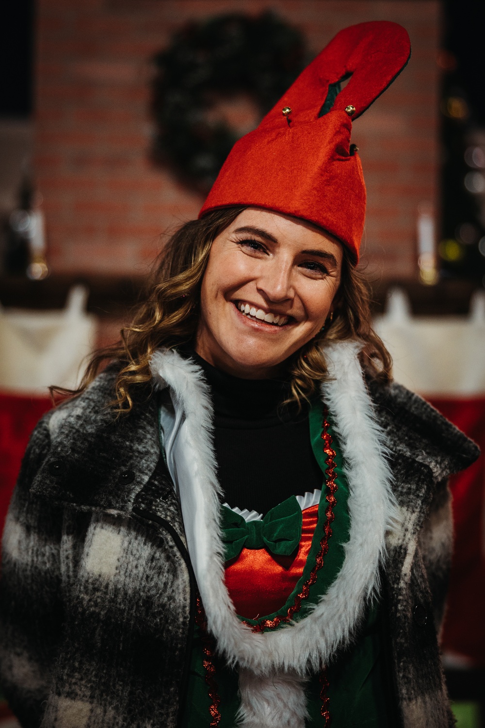 MCAGCC 2023 Christmas Tree Lighting Ceremony