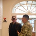 Retired Gen. Stephen J. Townsend visits the 7th Infantry Division