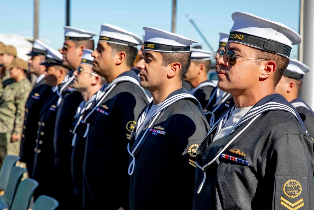 Submarine Squadron 11 - Navy League San Diego