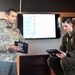 55th Wing test Pluto app around the world
