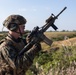 Marines with Battalion Landing Team 1/1 Conduct Marksmanship Training