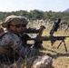 Marines with Battalion Landing Team 1/1 Conduct Marksmanship Training