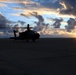 Apache Flight Deck Landing Practice