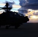 Apache Flight Deck Landing Practice