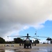 Apache Flight Deck Landing Practice