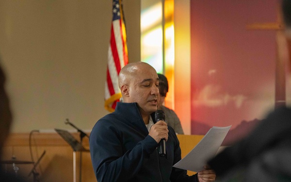 K-16 Holds CIE Event