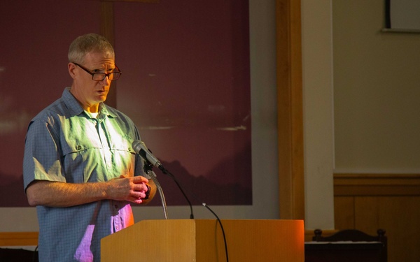 K-16 Holds CIE Event