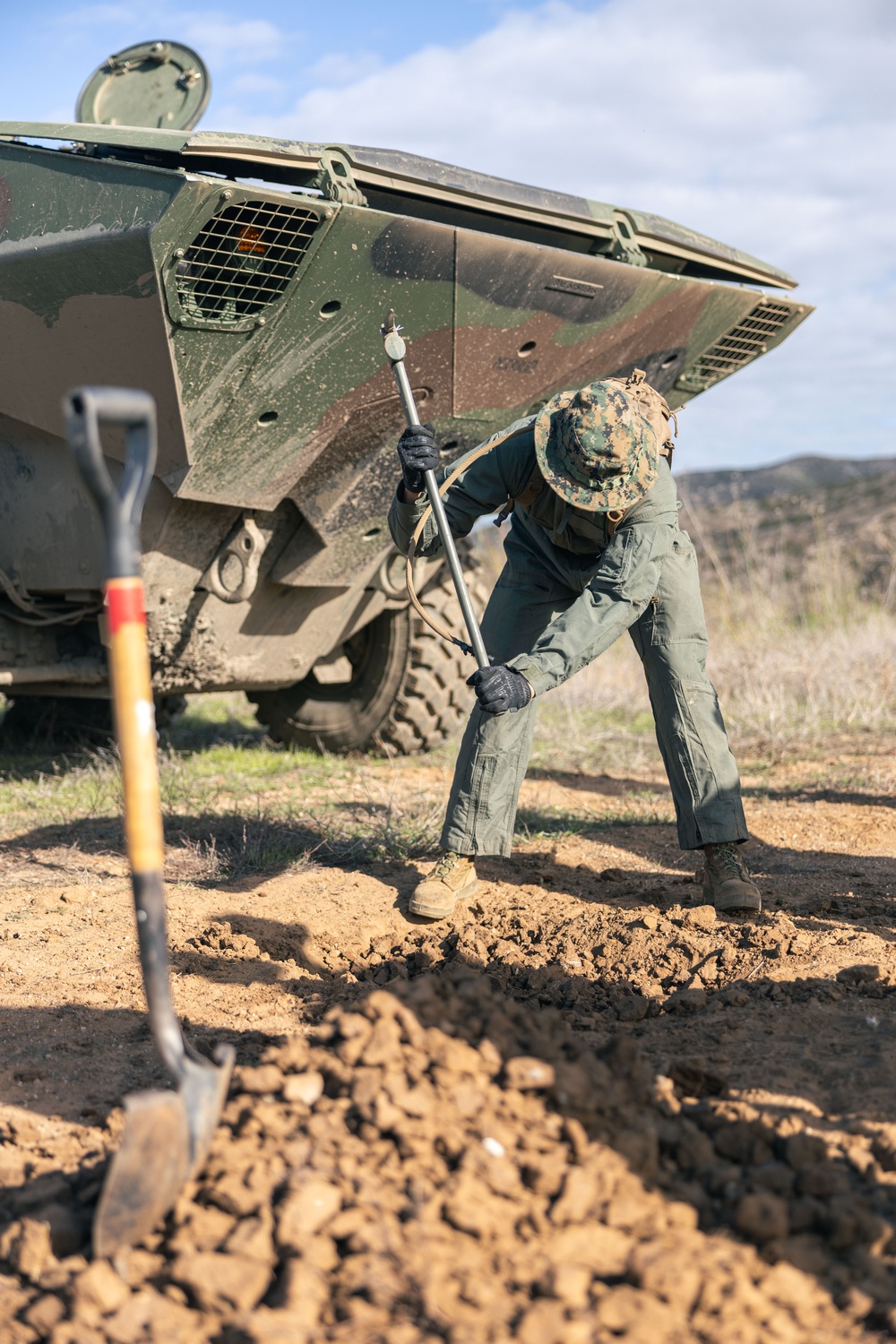 Assault Amphibian School launches new course