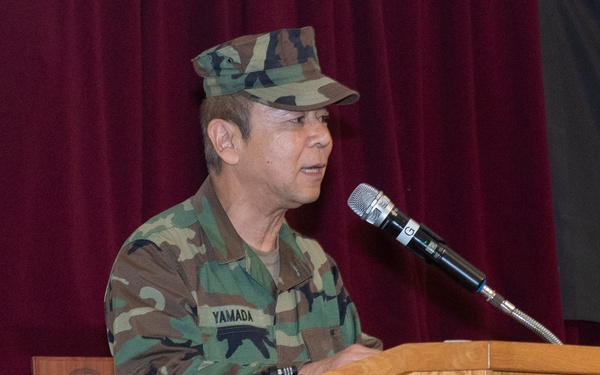 CFAS Holds K-9 and K-9 Handler Retirement Ceremony