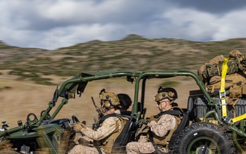Steel Knight 23.2: 5th Marines certifies to deploy during mission rehearsal exercise 