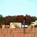 November 2023 training operations at Fort McCoy