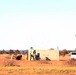 November 2023 training operations at Fort McCoy