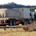 November 2023 training operations at Fort McCoy