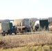 November 2023 training operations at Fort McCoy