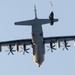 Air Force special warfare Airmen, Alaska Air National Guard aviators, and Army paratroopers conduct airborne training at JBER