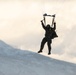 Air Force special warfare Airmen, Alaska Air National Guard aviators, and Army paratroopers conduct airborne training at JBER