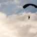 Air Force special warfare Airmen, Alaska Air National Guard aviators, and Army paratroopers conduct airborne training at JBER