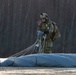 Air Force special warfare Airmen, Alaska Air National Guard aviators, and Army paratroopers conduct airborne training at JBER