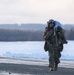 Air Force special warfare Airmen, Alaska Air National Guard aviators, and Army paratroopers conduct airborne training at JBER