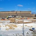 November 2023 construction operations for $28.08 million barracks project at Fort McCoy