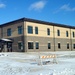 November 2023 construction operations of $11.96 million transient training brigade headquarters at Fort McCoy