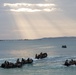 Bravo Company conducts Boat Raid Sustainment Training
