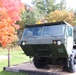 2023 Fall Colors at Equipment Park at Fort McCoy's historic Commemorative Area