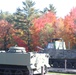 2023 Fall Colors at Equipment Park at Fort McCoy's historic Commemorative Area