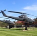 2023 Fall Colors at Equipment Park at Fort McCoy's historic Commemorative Area