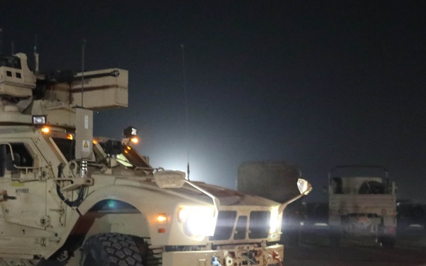 Preparing to Move the MLIDS