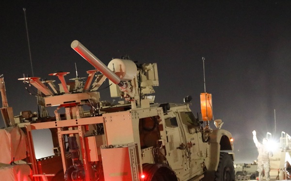 MLIDS Loading on the HETT