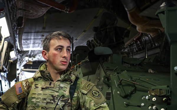U.S. Army begins Brave Partner 23 Exercise in North Macedonia