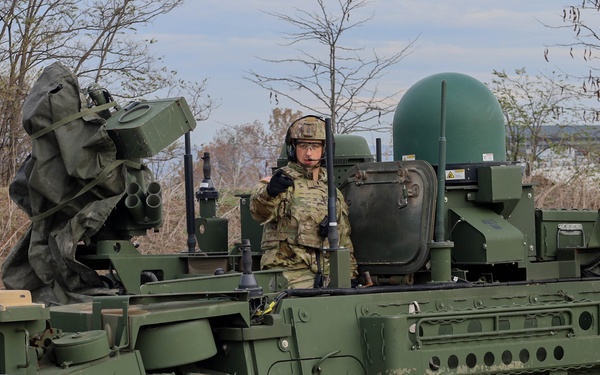 U.S. Army begins Brave Partner 23 Exercise in North Macedonia