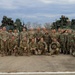 U.S. Army begins Brave Partner 23 Exercise in North Macedonia