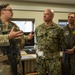 RDML Wirth, StratCom deputy director, visits Minot AFB