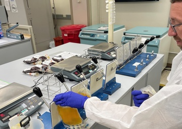 FDA Grants ASBP Great Lakes Donor Center License to Produce Pre-Pooled Cryo