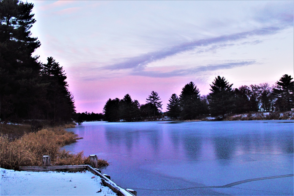 Fort McCoy's Pine View Recreation Area