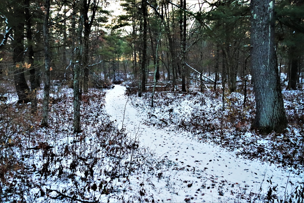 Fort McCoy's Pine View Recreation Area