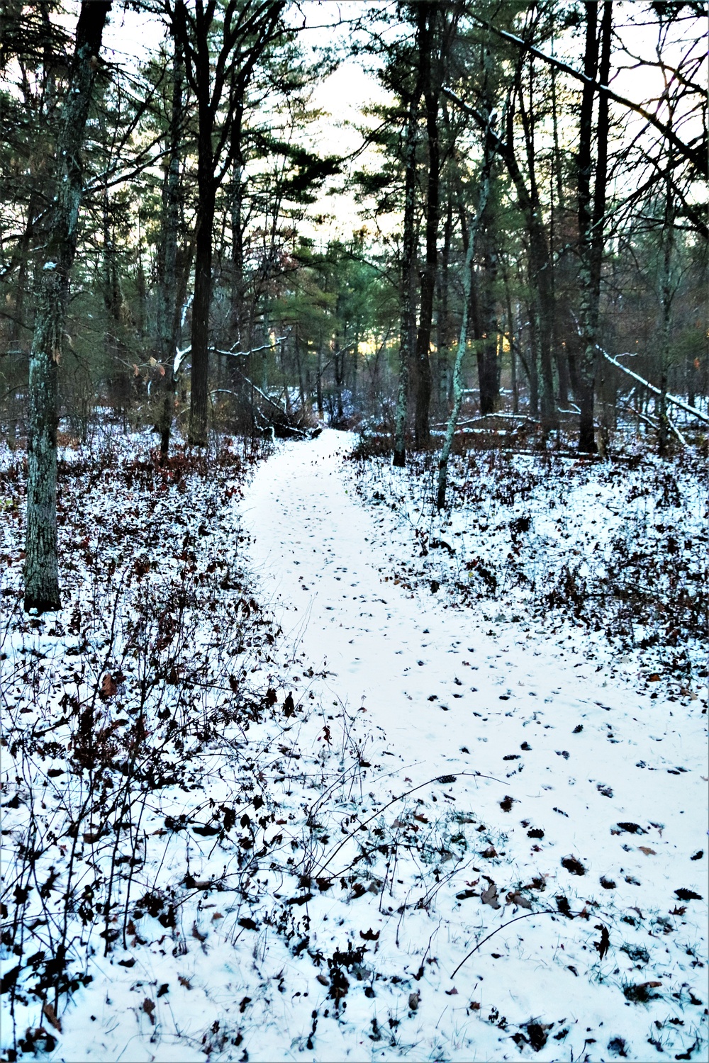 Fort McCoy's Pine View Recreation Area