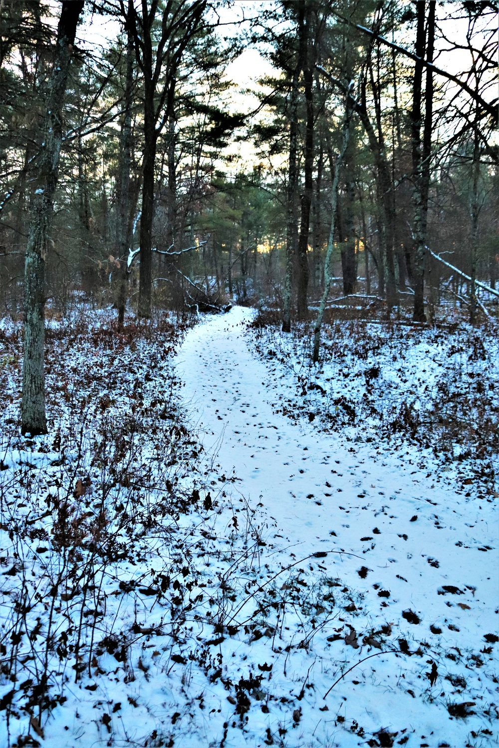 Fort McCoy's Pine View Recreation Area