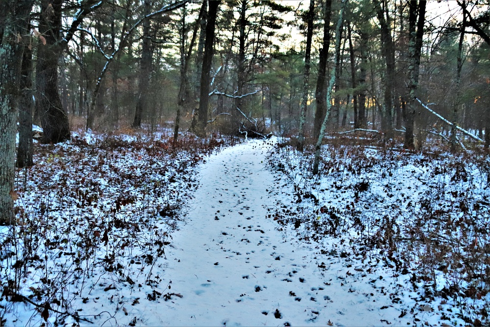 Fort McCoy's Pine View Recreation Area