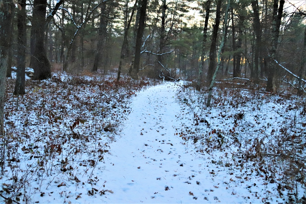 Fort McCoy's Pine View Recreation Area